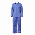Portable coverall safety uniforms work wear